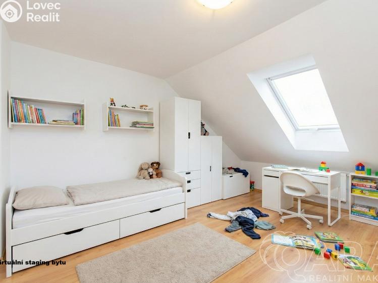 Sale apartment 3+KK Dražice č. 17