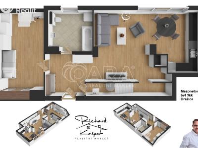 Продажа квартиры 3+KK Dražice č. 5