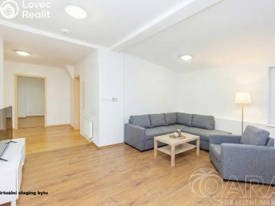 Sale apartment 3+KK Dražice č. 1