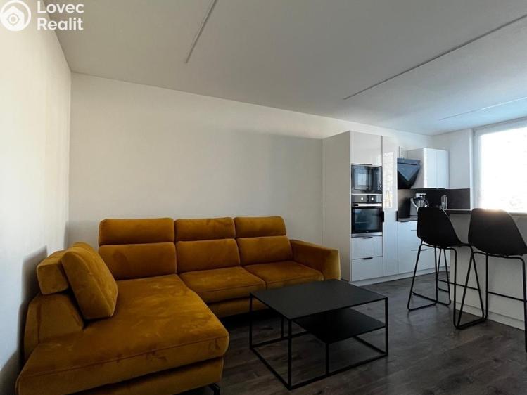 Prodej bytu 3+KK Jeseník, Vrchlického 1252/5 č. 4