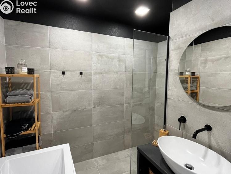 Prodej bytu 3+KK Jeseník, Vrchlického 1252/5 č. 6