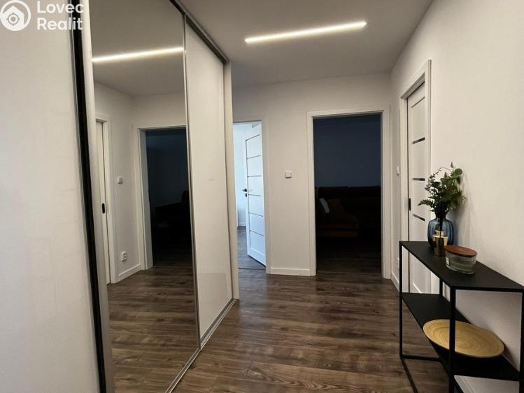 Prodej bytu 3+KK Jeseník, Vrchlického 1252/5 č. 7