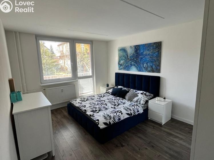 Prodej bytu 3+KK Jeseník, Vrchlického 1252/5 č. 8