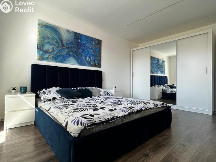 Prodej bytu 3+KK Jeseník, Vrchlického 1252/5 č. 9