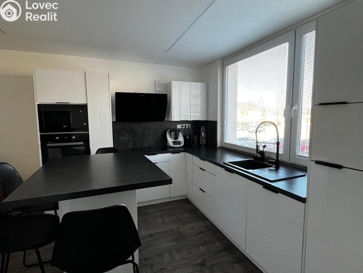 Prodej bytu 3+KK Jeseník, Vrchlického 1252/5 č. 11