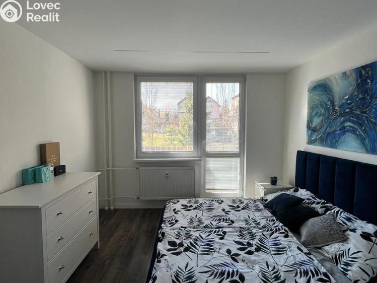 Prodej bytu 3+KK Jeseník, Vrchlického 1252/5 č. 17