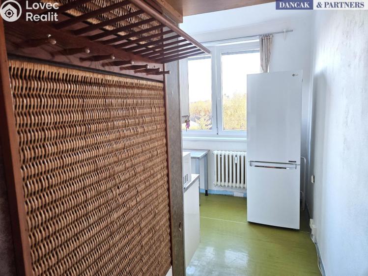 Продажа квартиры 1+1 Ostrava, Výškovická č. 3