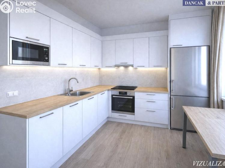 Продаж квартири 1+1 Ostrava, Výškovická č. 1