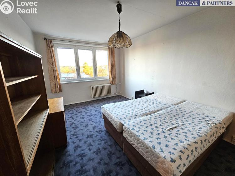 Продаж квартири 1+1 Ostrava, Výškovická č. 6