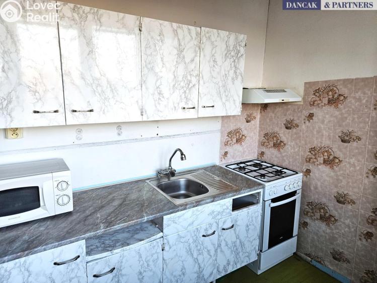 Продаж квартири 1+1 Ostrava, Výškovická č. 7