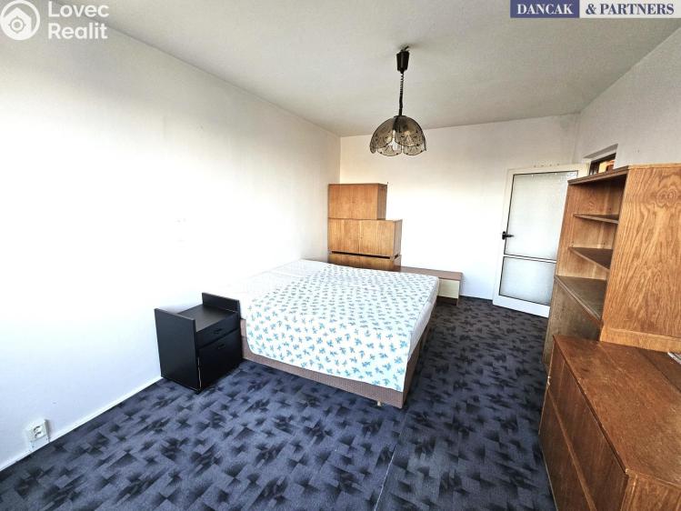 Продаж квартири 1+1 Ostrava, Výškovická č. 9