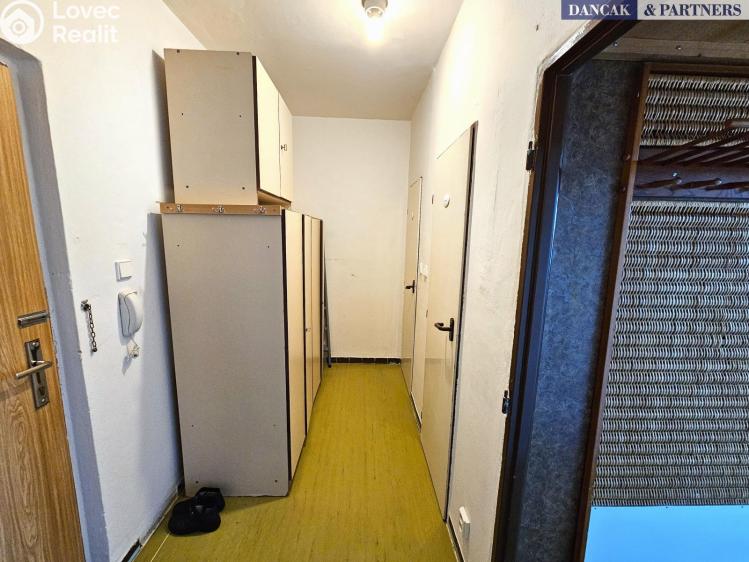 Продаж квартири 1+1 Ostrava, Výškovická č. 10