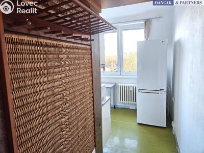 Продажа квартиры 1+1 Ostrava, Výškovická č. 3