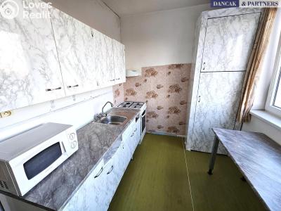 Prodej bytu 1+1 Ostrava, Výškovická č. 5