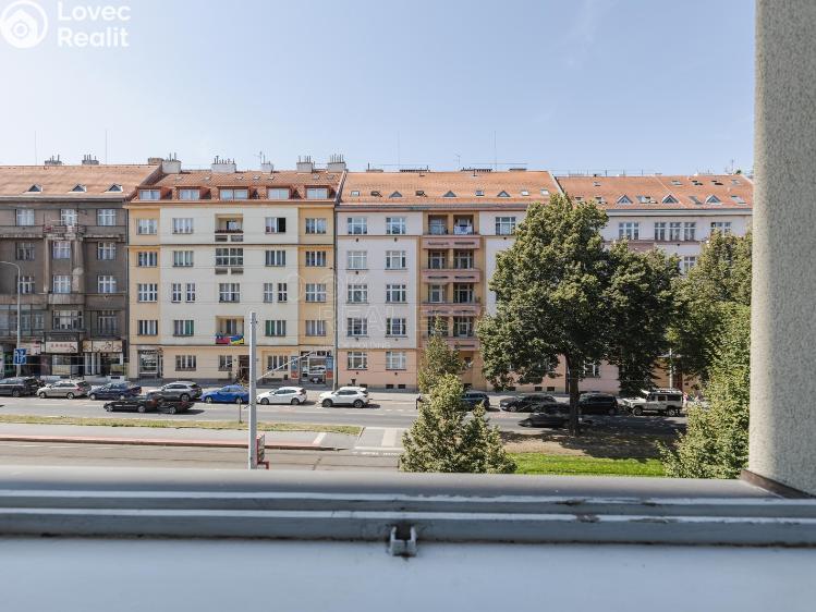 Sale apartment 3+1 Praha, Jugoslávských partyzánů 957/42 č. 7