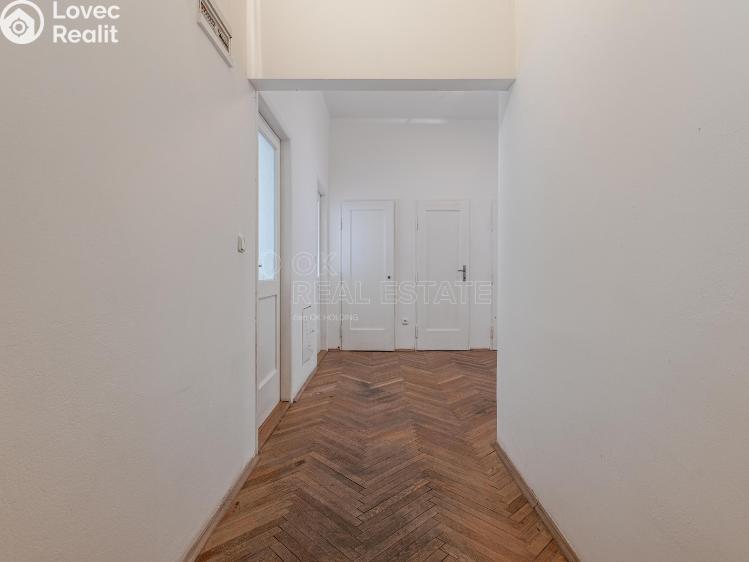 Sale apartment 3+1 Praha, Jugoslávských partyzánů 957/42 č. 12