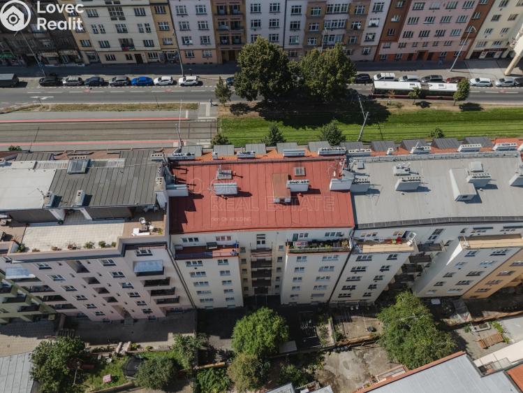 Sale apartment 3+1 Praha, Jugoslávských partyzánů 957/42 č. 20