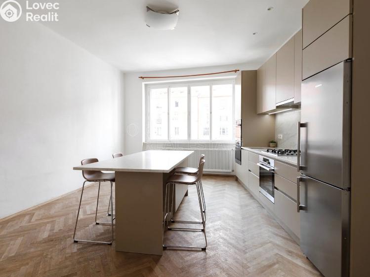 Sale apartment 3+1 Praha, Jugoslávských partyzánů 957/42 č. 30