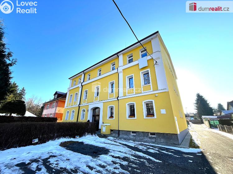 Prodej bytu 2+1 Františkovy Lázně, Lesní č. 1