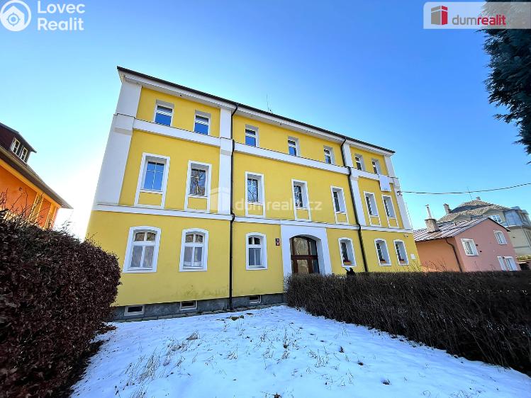 Prodej bytu 2+1 Františkovy Lázně, Lesní č. 2