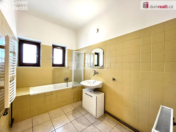 Prodej bytu 2+1 Františkovy Lázně, Lesní č. 10