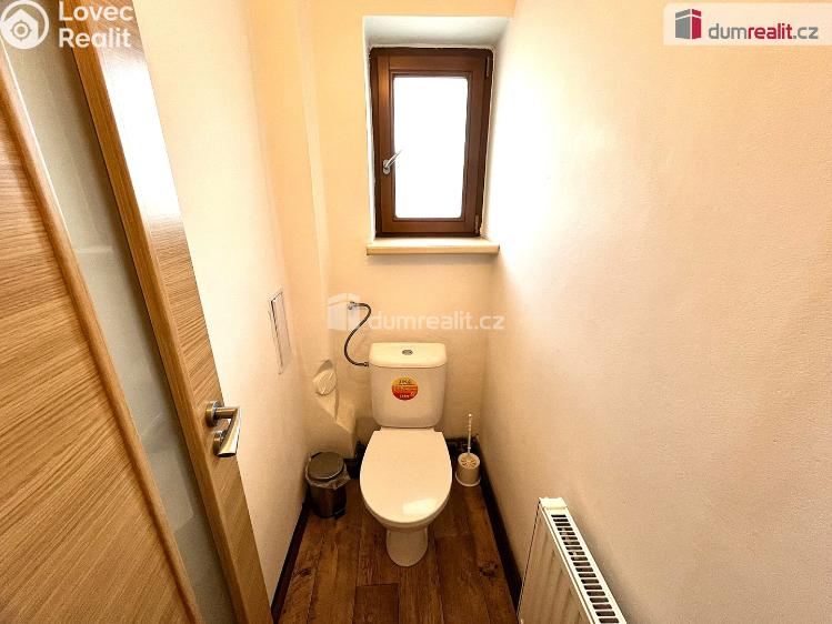 Prodej bytu 2+1 Františkovy Lázně, Lesní č. 11