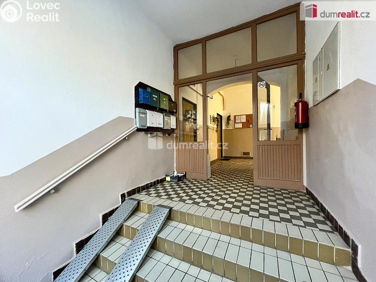 Prodej bytu 2+1 Františkovy Lázně, Lesní č. 12