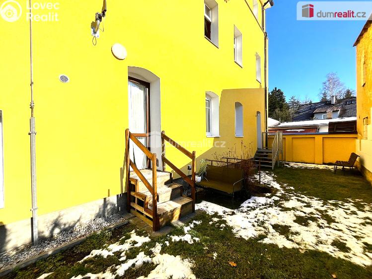 Prodej bytu 2+1 Františkovy Lázně, Lesní č. 13