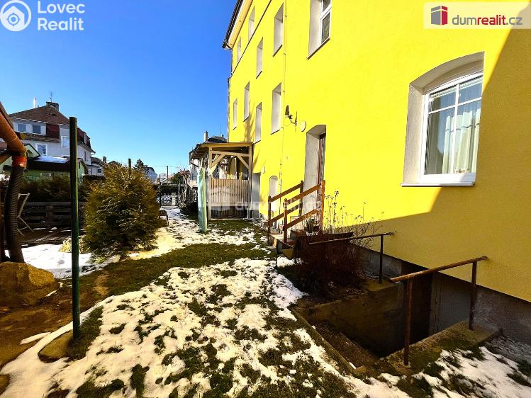 Prodej bytu 2+1 Františkovy Lázně, Lesní č. 14