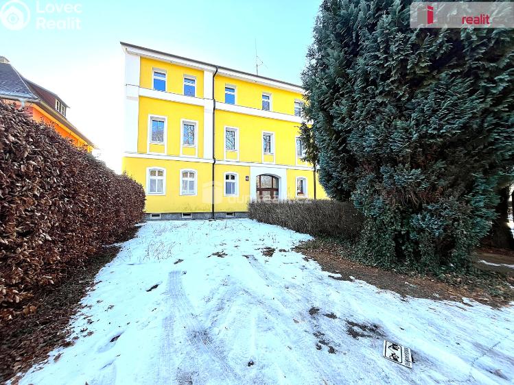 Prodej bytu 2+1 Františkovy Lázně, Lesní č. 15