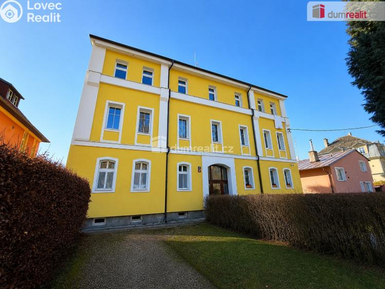 Продаж квартири 2+1 Františkovy Lázně, Lesní č. 3