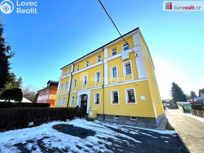 Prodej bytu 2+1 Františkovy Lázně, Lesní č. 1