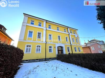 Prodej bytu 2+1 Františkovy Lázně, Lesní č. 2