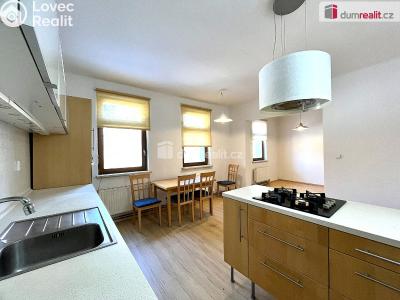 Prodej bytu 2+1 Františkovy Lázně, Lesní č. 4