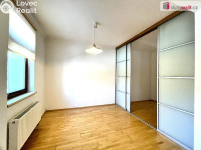 Продажа квартиры 2+1 Františkovy Lázně, Lesní č. 8