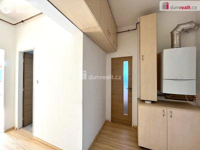 Продажа квартиры 2+1 Františkovy Lázně, Lesní č. 9