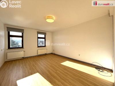 Продажа квартиры 2+1 Františkovy Lázně, Lesní č. 10