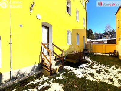 Продажа квартиры 2+1 Františkovy Lázně, Lesní č. 14