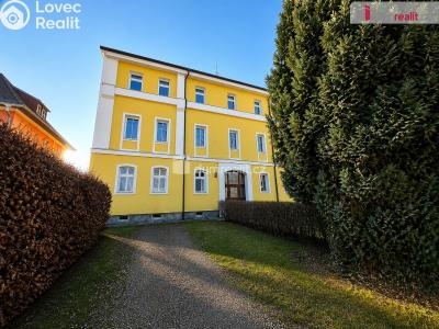 Продажа квартиры 2+1 Františkovy Lázně, Lesní č. 15