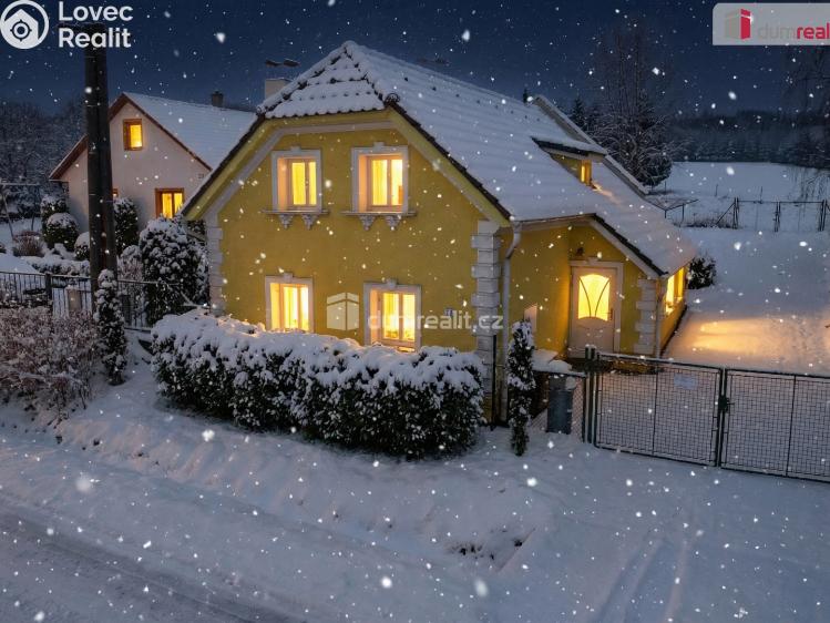 Sale family house Frymburk č. 3