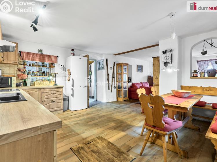 Sale family house Frymburk č. 9