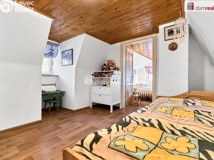 Sale family house Frymburk č. 13