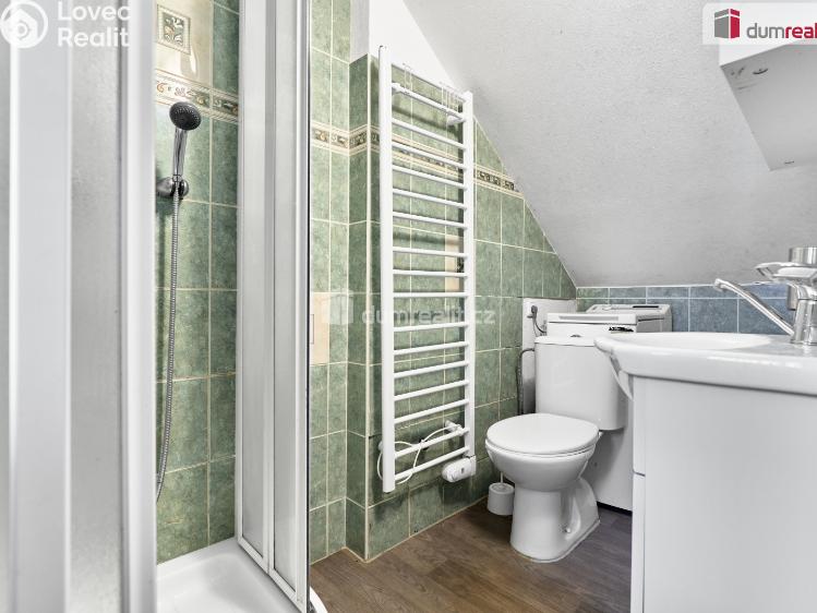 Sale family house Frymburk č. 26