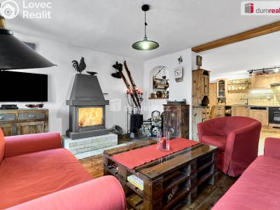 Sale family house Frymburk č. 1