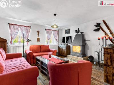 Sale family house Frymburk č. 2