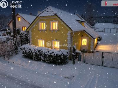 Sale family house Frymburk č. 3