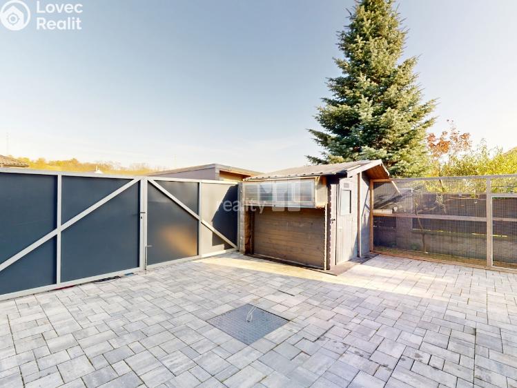 Prodej rodinného domu Kralupy nad Vltavou, Na Šachtě č. 22