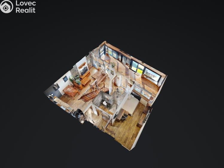 Prodej rodinného domu Kralupy nad Vltavou, Na Šachtě č. 27