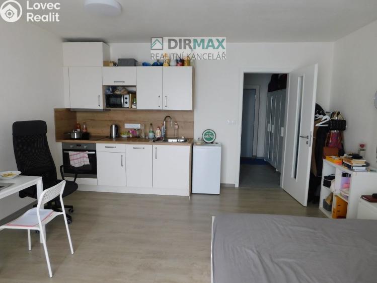 Pronájem bytu 1+KK Plzeň, Studentská 2331/61a č. 2