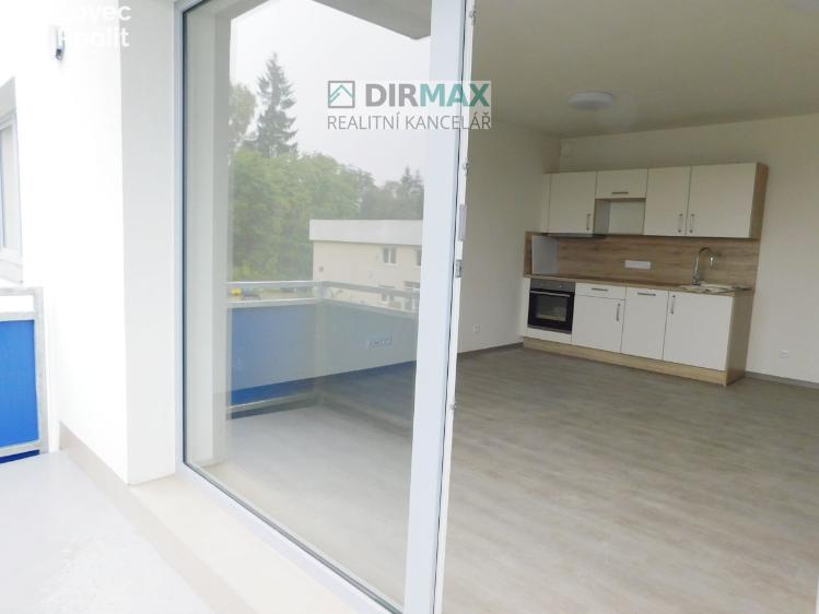 Pronájem bytu 1+KK Plzeň, Studentská 2331/61a č. 3